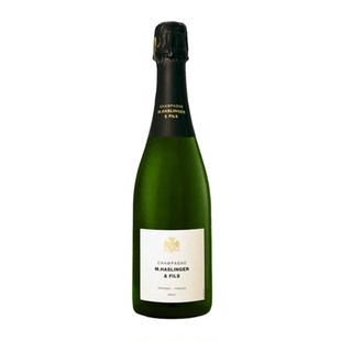 1869年香槟集团 法国赫灵爵父子天然型香槟起泡酒 Brut Champagne