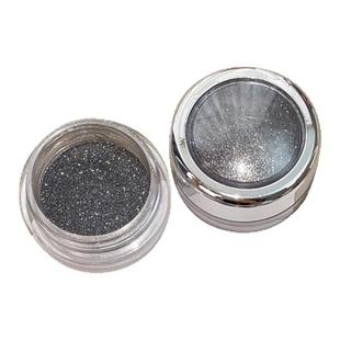 美甲黑色镀晶粉网红超亮显白镀色魔镜极光粉镜面反光素材指甲装饰