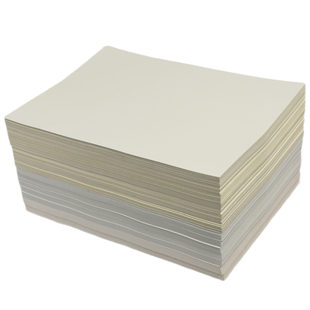 A3道林纸a4纸80g米黄打印纸复印纸b5打印纸米黄色护眼单包100张书写素描绘画a3纸米白色打印纸护眼笔记本内页