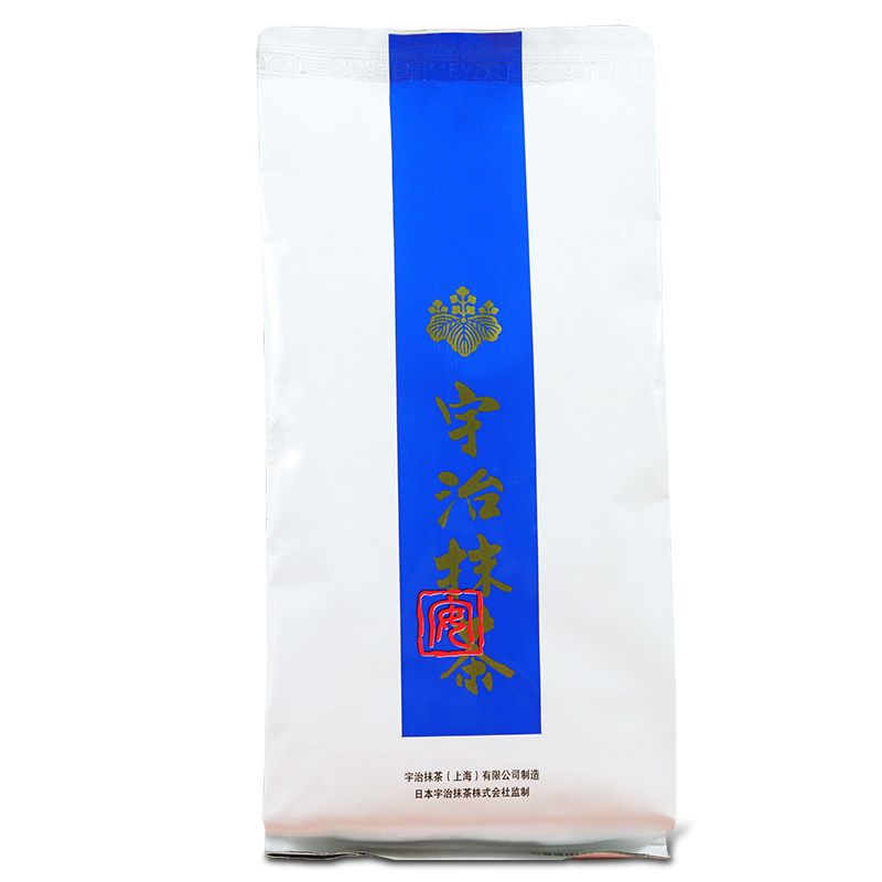 日本宇治专用烘焙冲饮500g抹茶粉