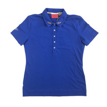 春夏新特惠限量合作款aigle polo衫1