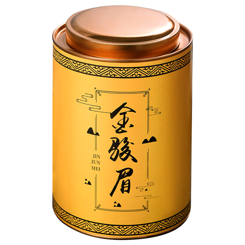 金骏眉蜜香型罐装大份量500g