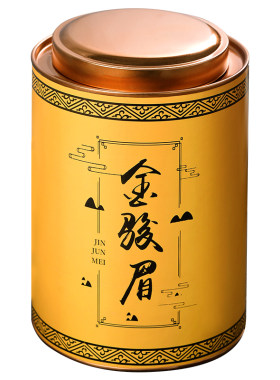 金骏眉蜜香型罐装大份量500g