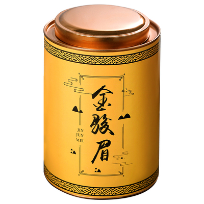 金骏眉蜜香型罐装大份量500g