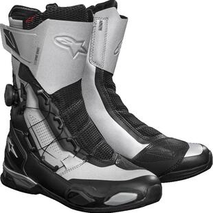a星骑行靴SP-X BOA摩托车骑行靴机车靴摩托车靴长靴防摔摩托鞋男