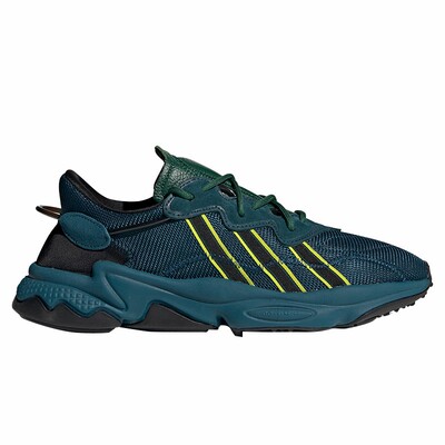 Adidas/阿迪达斯正品新款三叶草PUSHA男女情侣款运动休闲鞋FV2480
