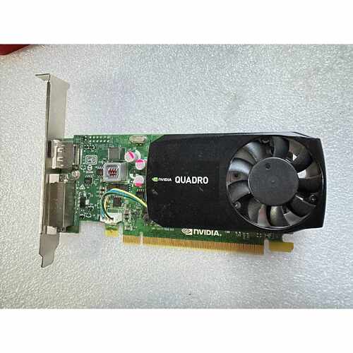 议价丽台k620专业图型卡2gb显存成色如图低功耗高性维修
