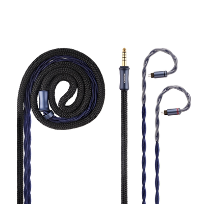 原道龙鳞Pro线HiFi耳机升级线