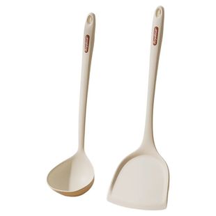 荣事达硅胶锅铲汤勺铲子家用不粘锅专用炒菜食品级耐高温厨具套装