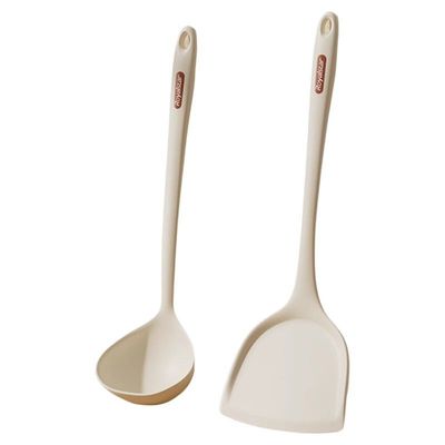 荣事达硅胶锅铲不粘锅专用汤勺铲子家用炒菜食品级耐高温厨具套装