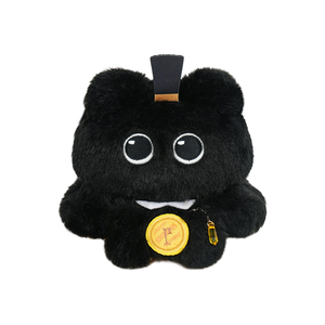 NICEFUN×诡秘之主 FunFun坐姿系列克莱恩愚者款公仔可爱玩偶周边