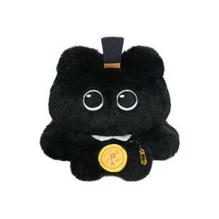 NICEFUN×诡秘之主 FunFun坐姿系列克莱恩愚者款公仔可爱玩偶周边