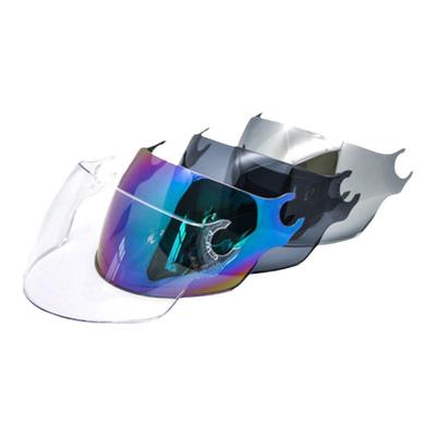 正品ls2原厂头盔镜片防晒透明