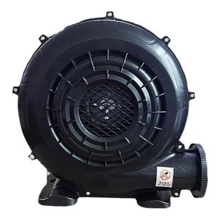 充气拱门风机防水铁壳铜线大型充气城堡蹦床彩虹门专用气模鼓风机