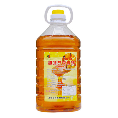 无蔗糖昊天转化糖浆广式月饼5kg