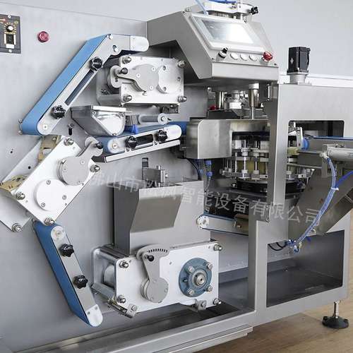 松枫全自动饺子机 仿手工饺子机 速冻饺子机器花边水饺机饺子机