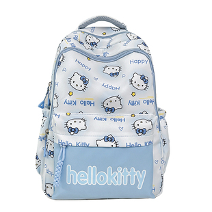 hellokitty书包女生小学生2025新款大容量背包初中生高中生双肩包
