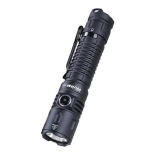 索菲恩新品TD04战术尾按强光手电筒3000lm直充50.3Hi