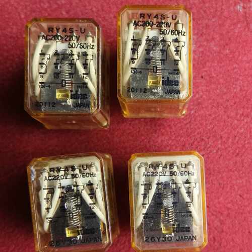 询价-和泉idec继电器 RY4S-U