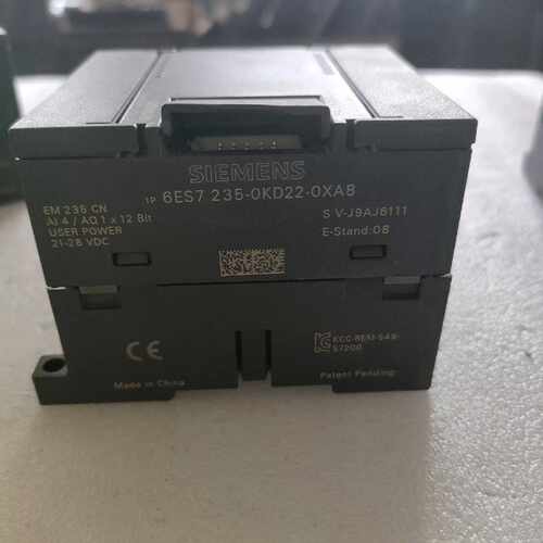 议价西门子6ES7-235-OKD22- 0XA8维修
