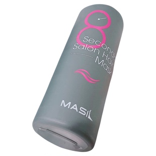 看日期 超划算自用款~韩国玛家8秒沙龙柔顺液体发膜350ML24年11月