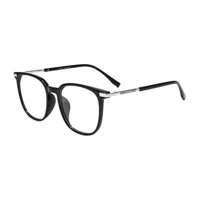 超轻复古黑框近视眼镜男丹阳眼镜