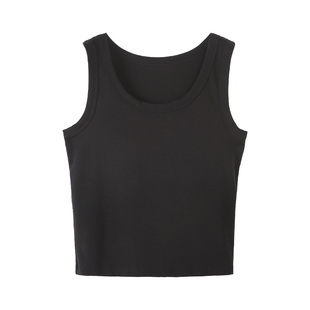 安之伴【巨凉感】睡衣女款夏季吊带背心上衣打底衫可外穿家居服