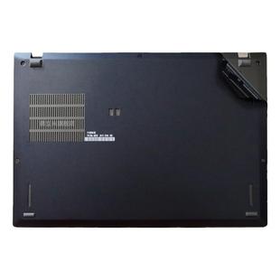 联想ThinkPad X395(0YCD)原机色贴膜锐龙7 PRO 3700U外壳保护膜X390贴膜Thinkpad X13黑色贴纸13.3寸屏幕膜