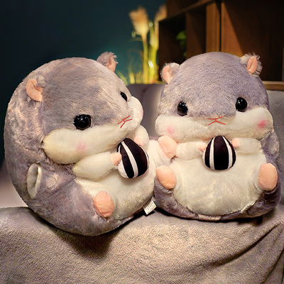 可爱暖手捂抱枕被子两用女生男生款睡觉冬季二合一午睡毯子办公室