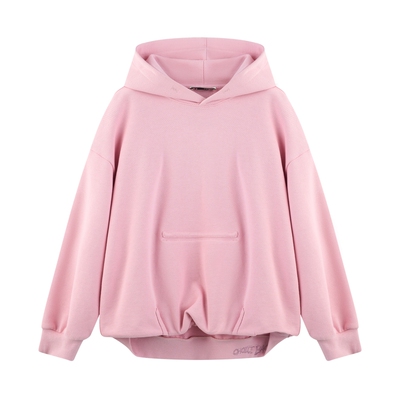 ei童装女童连帽款卫衣