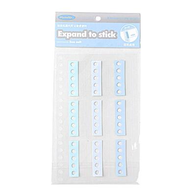 【免打孔】活页扩展贴内页补充