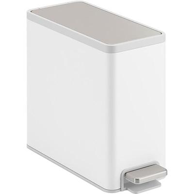 科勒家用厕所卫生间脚踏垃圾桶