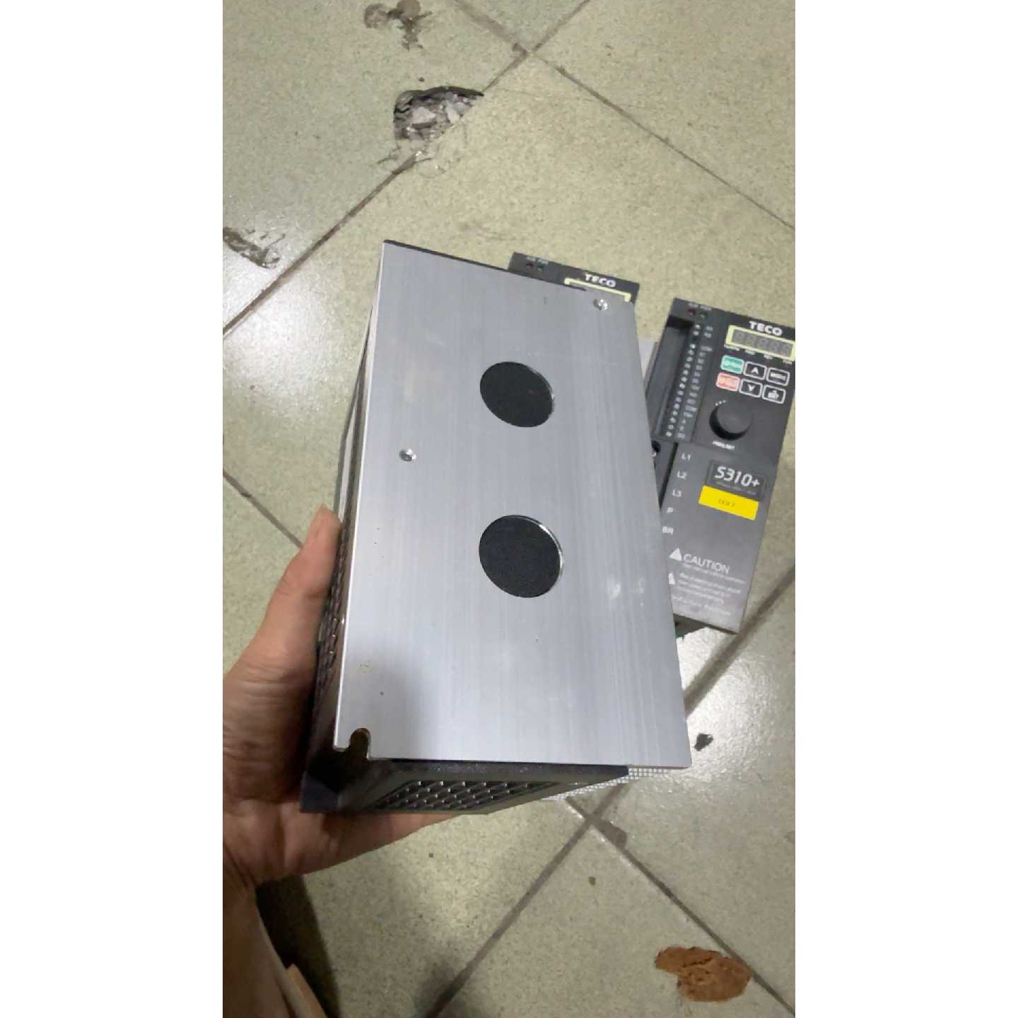 议价东TECO S310变频器，型号S310-402-H3