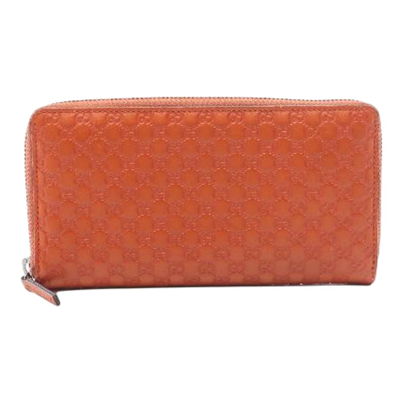 中古Gucci古驰长钱包レディース