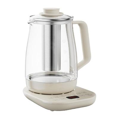美的养生壶煮茶器电热水壶家用花茶养生杯多功能小型办公室烧水壶