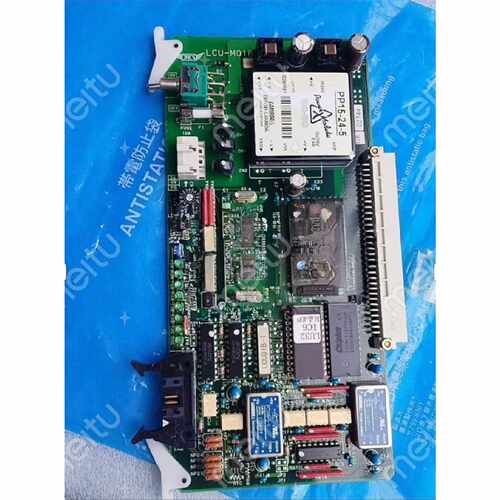 JRCS电路板LCU-M01B/LCU-M01G 32C全新—议价