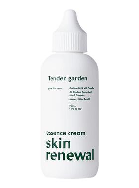Tender garden唐嘉庭肌肤紧塑修护精华面霜80ml韩国院线同款焕亮
