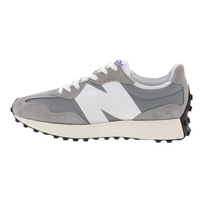 NB327元祖灰复古低帮老爹运动鞋