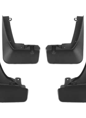 适用宝马X5L免打孔挡泥板