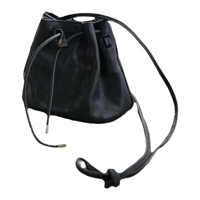 植鞣系列软糯抽绳小汤包