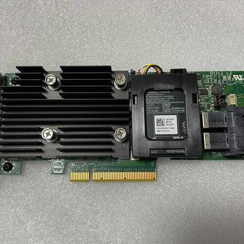 【请询价】全新成色 原装拆机 DELL H730P 磁盘阵列卡  0J
