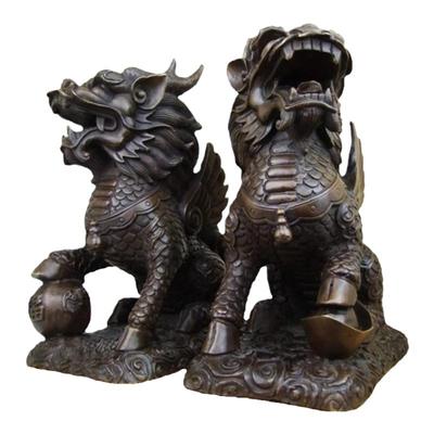 2026马年九宫飞星化五黄二黑七赤旺偏财正财招财聚财阵吉祥物摆件