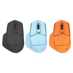 圣凯罗适用罗技MX Master2S防滑贴鼠标脚贴master2贴纸一二代吸汗