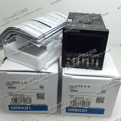 议价H5CX-A-N H5CX-AD-N H7CX-A-N H7CX-AD-N -A4D-N 正品全新OMR