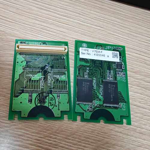 原装富士触摸屏存储卡V7EMFUG30PD8富士变