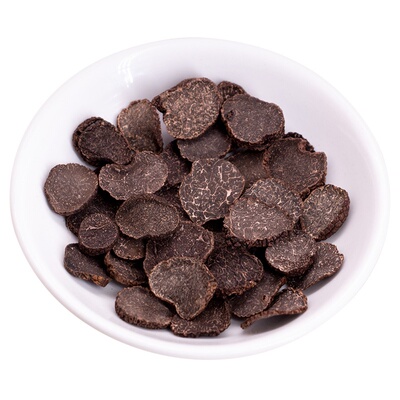 野生黑松露干货500g云南特产块菌