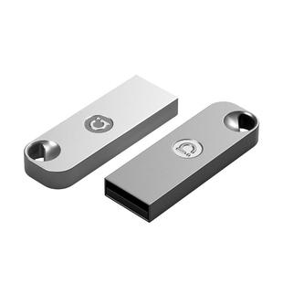 华硕正品金属u盘64g大容量高速车载迷你优盘手机电脑两用8g可定制