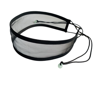 明制抹额汉服儿童款男女圆领袍懒收网巾玉珠发绳发带民族配饰复古