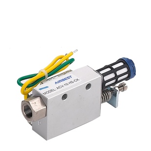 AIRBEST机械气动大流量真空发生器ACV5/10/15/20/25/30-SH-LS-CK