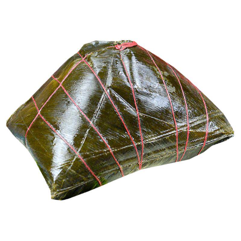 广西横县肉粽子手工绿豆鲜肉大粽